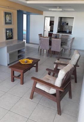 Petrolina Apartamento | Apartamento mobiliado e equipado no Centro