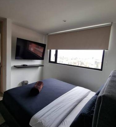 Chapinero Apartamento | Apartamento Moderno Chapinero