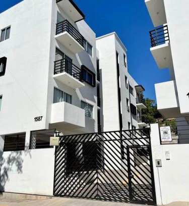 Culiacán Apartamento | Apartamento moderno y elegante con comodidades