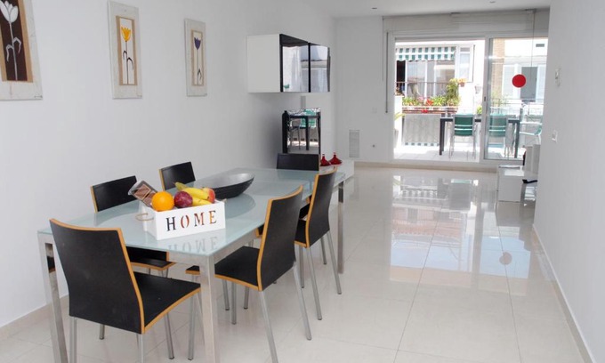 Sitges Town Center Apartamento | Apartamento Montroig 3 Ático