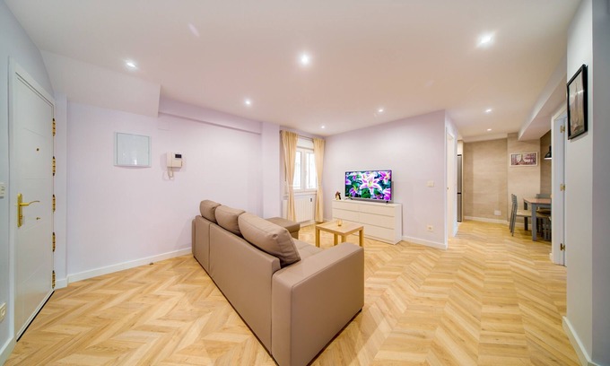 Zaragoza Centro Apartamento | Apartamento muy coqueto a 5 Min, Pabellon Principe Felipe