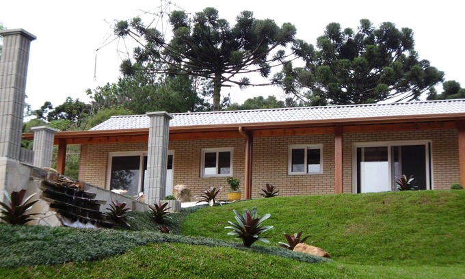 Nova Petropolis Apartamento | Apartamento na Serra 1;