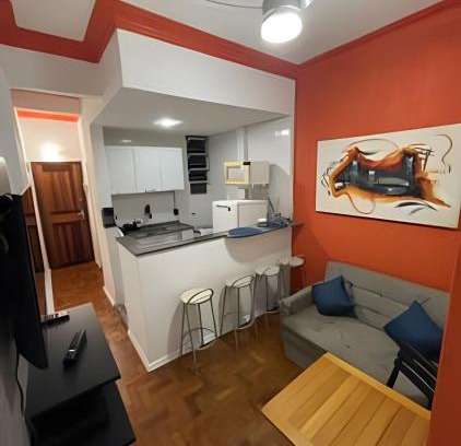Catete Apartamento | Apartamento na Zona Sul carioca