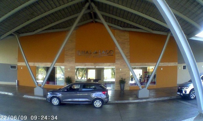 Caldas Novas Apartamento | APARTAMENTO NO ECO RESORT ILHAS DO LAGO