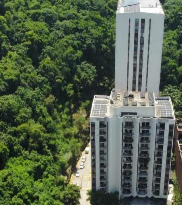 Copacabana Apartamento | Apartamento no Real Residence Hotel