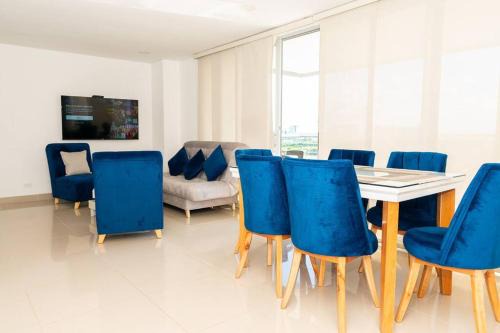 Crespo Apartamento | Apartamento Oceandrive, With Pool & Sea View Cartagena de indias