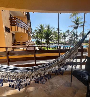 Porto das Dunas Hotel | Apartamento - Pé na areia - Ao lado do parque aquático - Administrado por Anfitrião