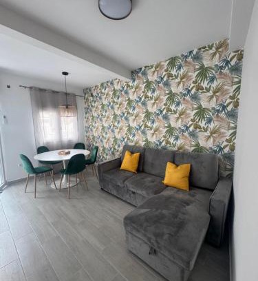 Vinaros Apartamento | Apartamento Palmeras en el Mar