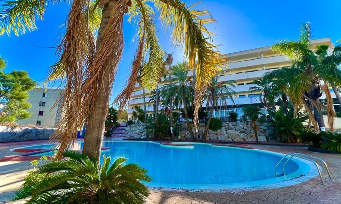 Cap de Salou Apartamento | Apartamento para 6 a 5 min Port Aventura en Hotel Festival Village