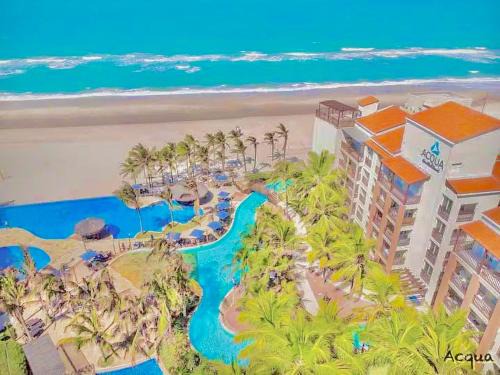 Porto das Dunas Complejo | Apartamento Particular à Beira Mar em Resort Beach Park