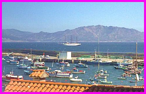 Fisterra Apartamento | Apartamento Paseo del Puerto