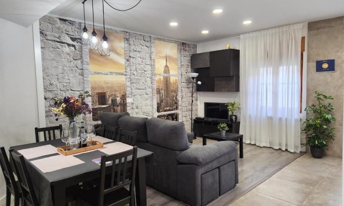 Valladolid Apartamento | Apartamento Paula