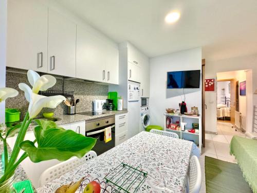 O Rosal Apartamento | Apartamento Peregrinos Por la Costa Camino Portugués As Casetas