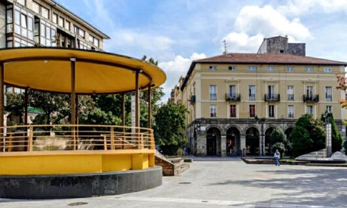 Torrelavega Apartamento | Apartamento Plaza Mayor - Torrelavega