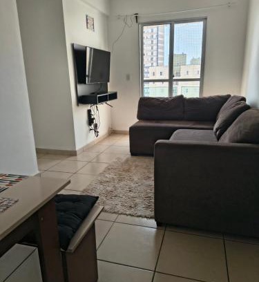 Taubate Apartamento | apartamento próx shopping para 5 pessoas
