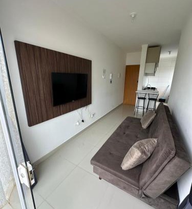 Boituva Apartamento | Apartamento Primavera Boituva COM AR CONDICIONADO!