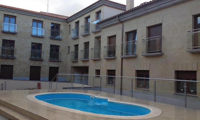 Arrabal Apartamento | Apartamento puente romano P2 1G