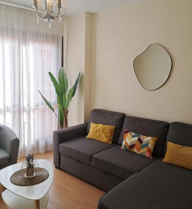 Calatayud Apartamento | Apartamento Rúa Centro Balcony Calatayud