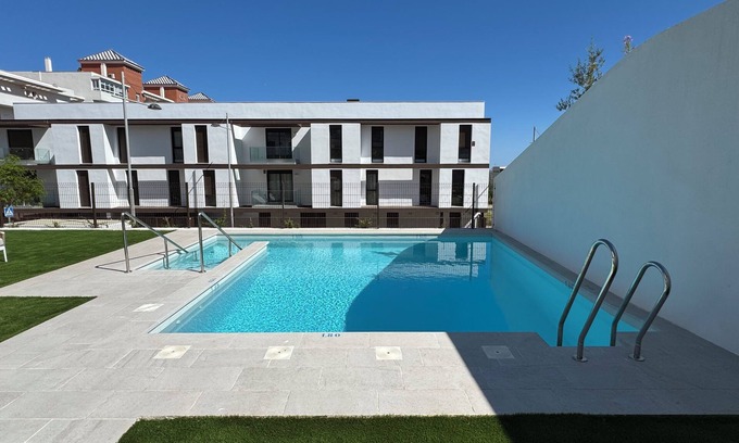 Estepona Apartamento | Apartamento República Checa by Croma