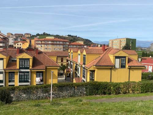 Candás Apartamento | Apartamento residencial en Candás