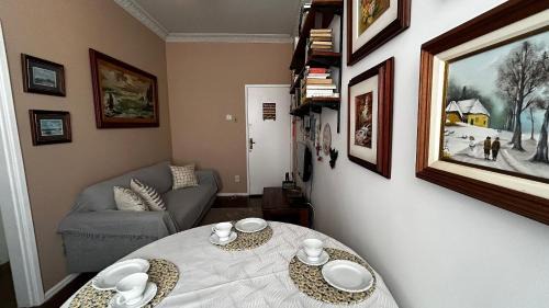 Sao Francisco Apartamento | Apartamento Retrô em São Francisco