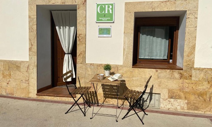 Calmarza Apartamento | Apartamento Rural La Cascada de Calmarza