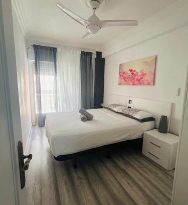 Barrio de San Lorenzo Apartamento | Apartamento San Antón