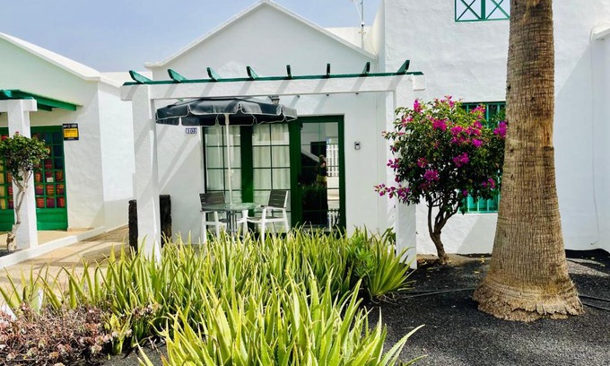 Los Pocillos Apartamento | APARTAMENTO SAN FERMINO