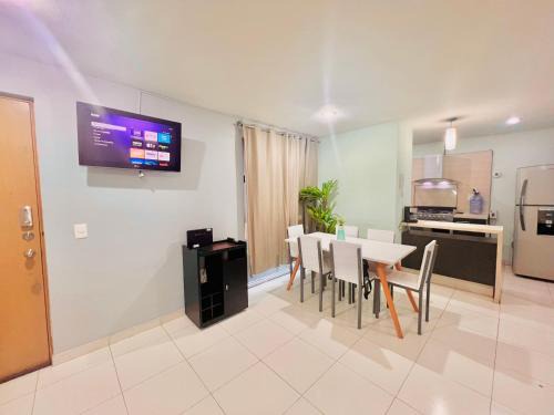 Santa María la Ribera Apartamento | Apartamento Sta María, CDMX