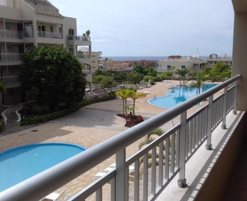 Palm-Mar Apartamento | Apartamento Sunset