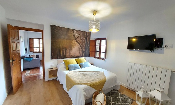 Camaleño Apartamento | Apartamento Superior