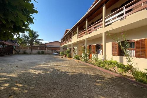 Estufa I Apartamento | Apartamento Térreo com 3 quartos e churrasqueira no Itaguá