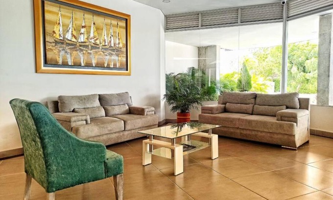 Mamatoco Apartamento | Apartamento Tayrona con Piscina 708