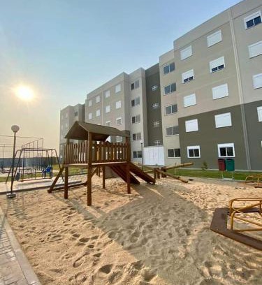 Dunas Apartamento | Apartamento Terreo