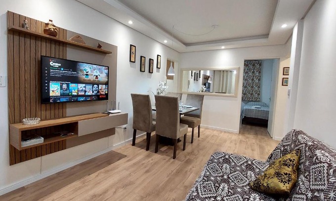 Jardim Itu Apartamento | Apartamento Top, 3 quartos, Wi-Fi 300 Mbps