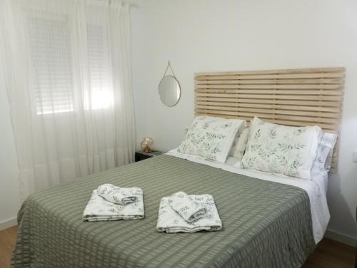 Espartinas Apartamento | Apartamento Turístico Damajuana Parking Free
