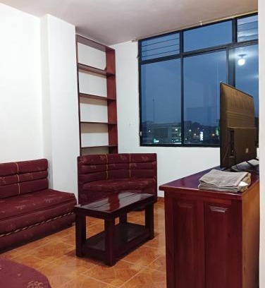 Tena Apartamento | Apartamento turístico en Tena cerca Terminal Terrestre