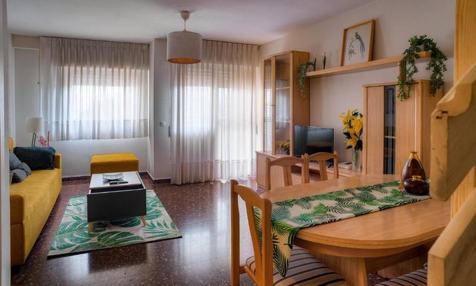 Borja Apartamento | Apartamento turístico Parque Borja