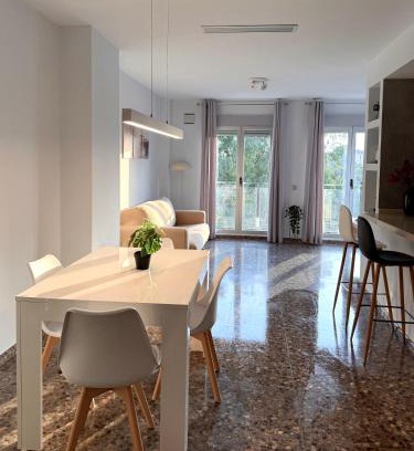 El Cabanyal Apartamento | Apartamento turístico Playa Valencia