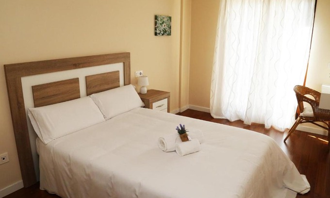 Arrabal Apartamento | Apartamento turisticos Puente Romano P4 1-A