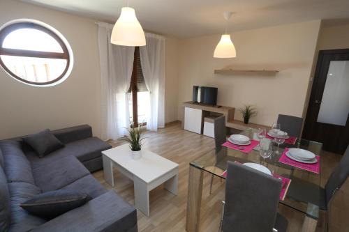 Arrabal Apartamento | Apartamento turisticos Puente Romano P3 2-A