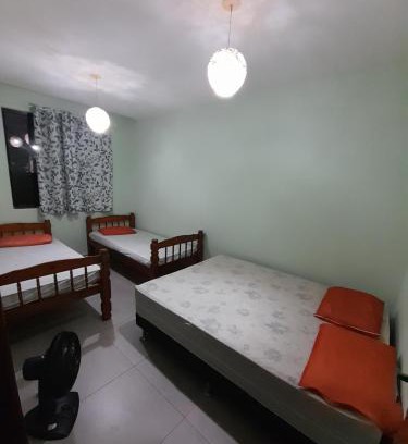 Unamar Apartamento | Apartamento Unamar Condomínio Verão Vermelho