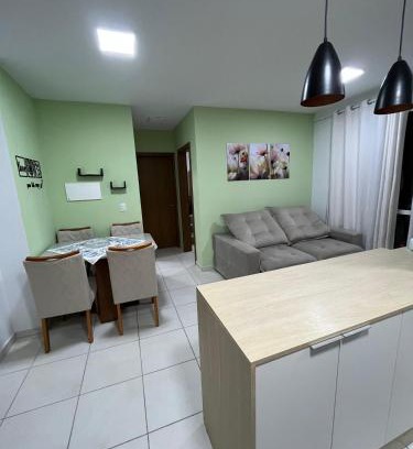 Vargem do Bom Jesus Apartamento | Apartamento verde vale