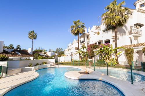 Puerto Banus Apartamento | Apartamento VillaMarina - Puerto Banús