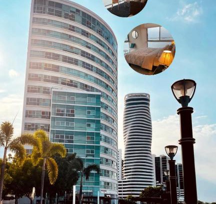 Las Peñas Apartamento | Apartamento VISTA Al RIO PUERTO SANTANA Riverfront 1