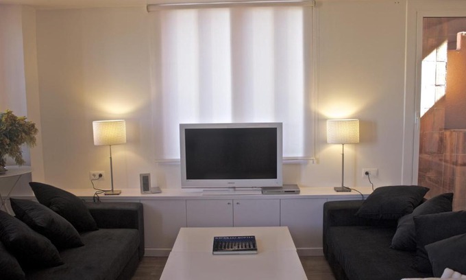 Sant Just Desvern Apartamento | Apartamento Walden