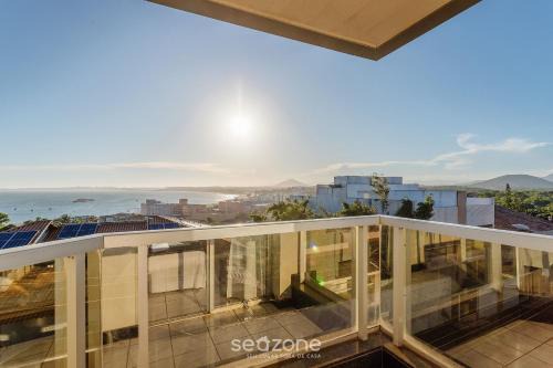 Meaipe Apartamento | Apartamentos a 160m da Praia em Guarapari - PVEs