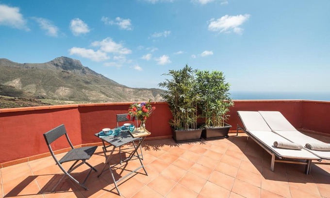 Adeje Apartamento | Apartamentos Barranco del Infierno
