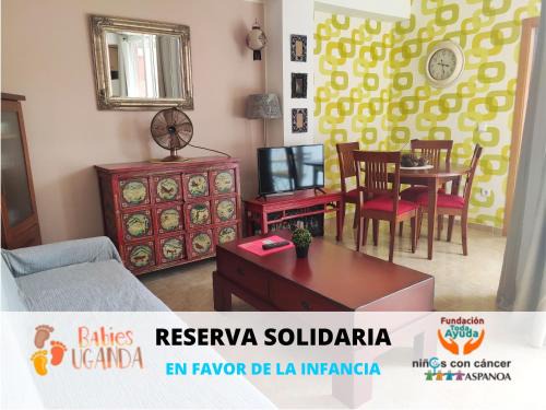 Benicarlo Apartamento | Apartamentos Benicarlo Marina Mar 3000