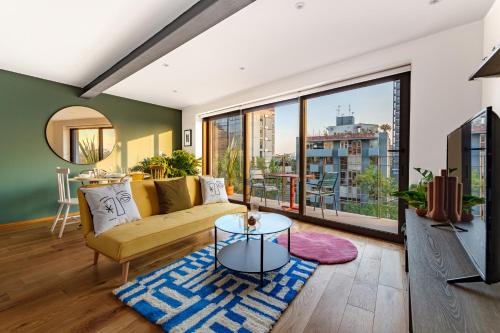 Hipódromo Apartamento | Apartamentos Boutique La Condesa